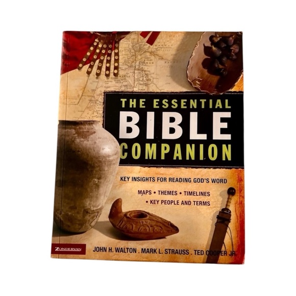 None Other - The Essential Bible Companion Book